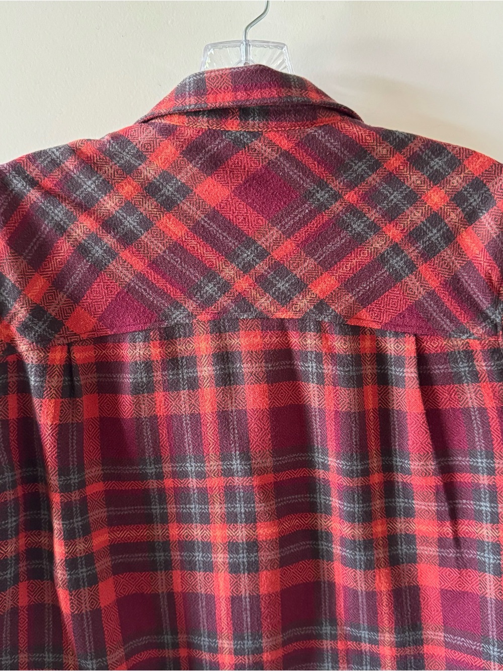 Toad & Co shirt jacket - Picture 5 of 12